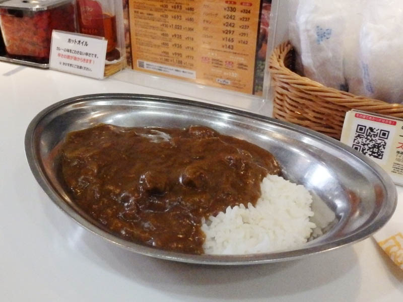 帯広カレーショップ インデアン