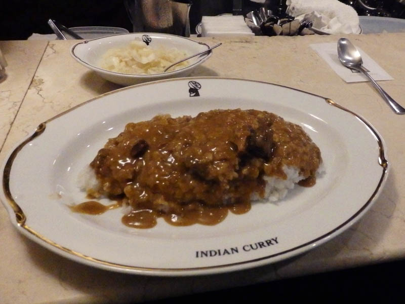 大阪インデアンカレー